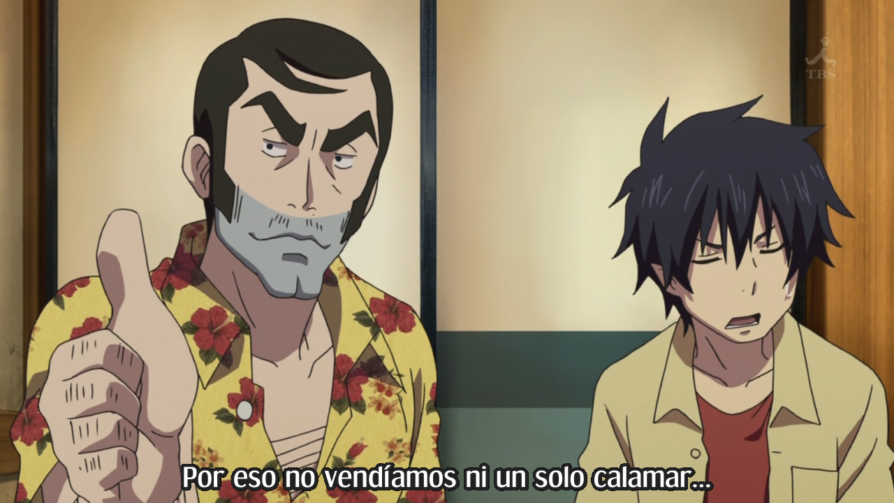 Ao no Exorcist (AnimeRakuen)